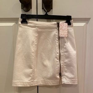 FREE PEOPLE SKIRT
